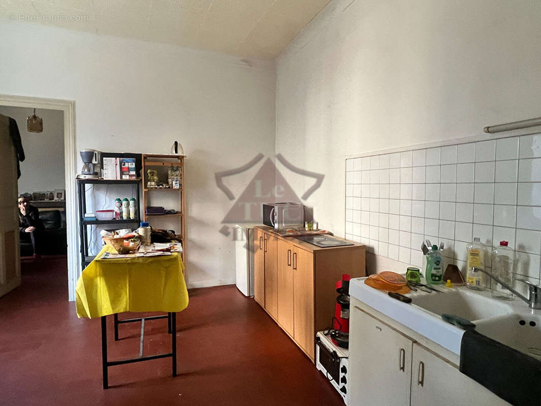 Appartement à SAINT-AMBROIX