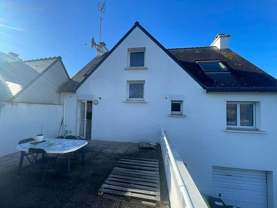 Appartement à QUIBERON