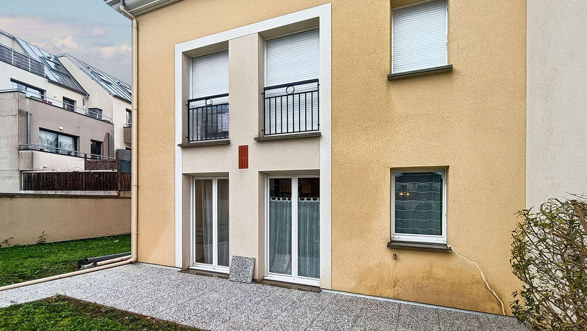 Appartement à ROSNY-SOUS-BOIS