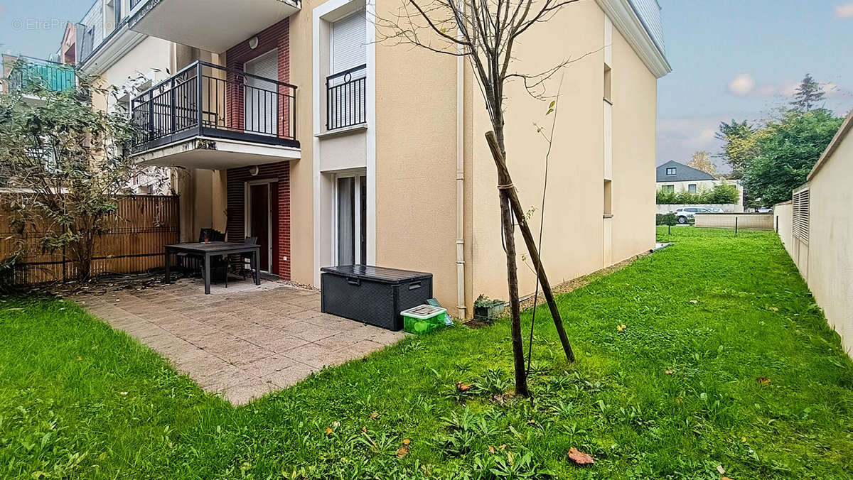 Appartement à ROSNY-SOUS-BOIS