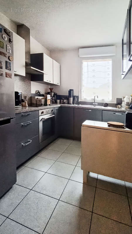 Appartement à ROSNY-SOUS-BOIS