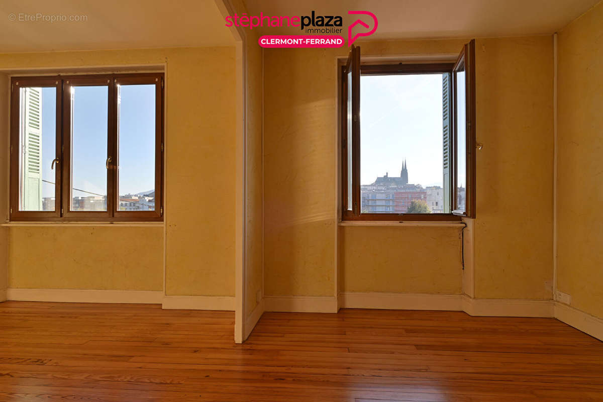 Appartement à CLERMONT-FERRAND