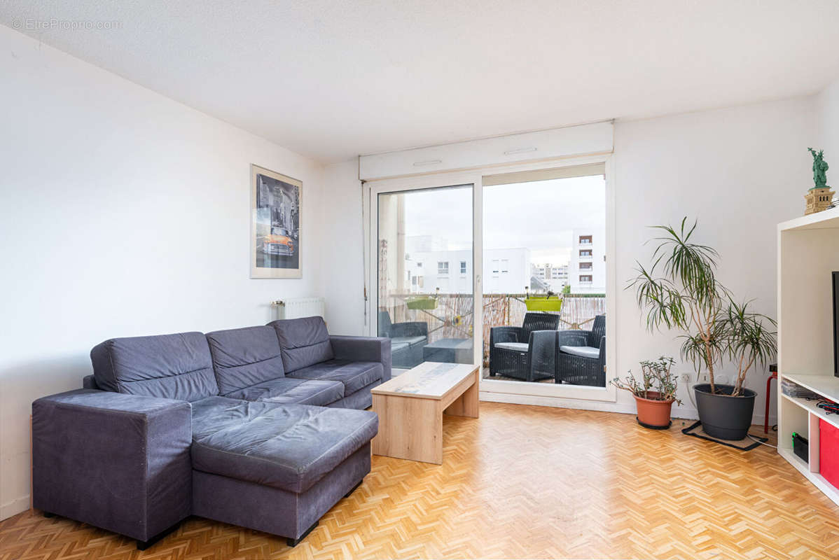 Appartement à LYON-8E