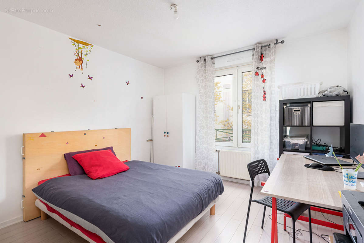 Appartement à LYON-8E