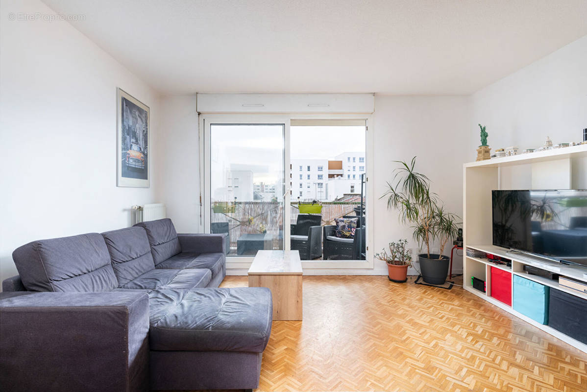 Appartement à LYON-8E