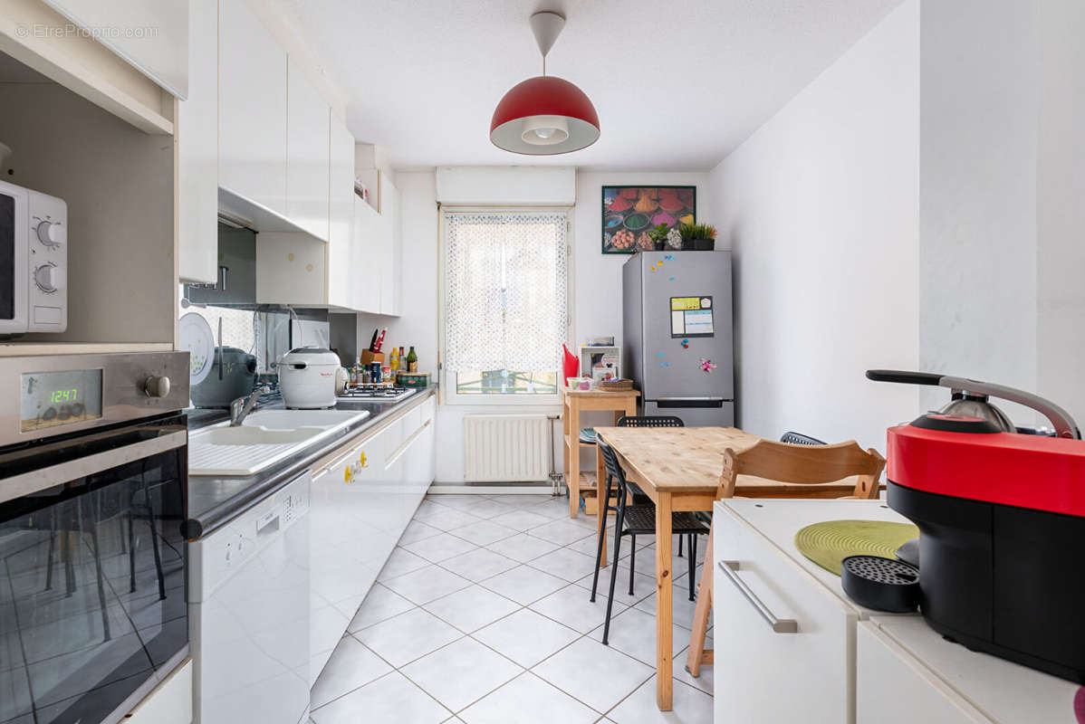 Appartement à LYON-8E