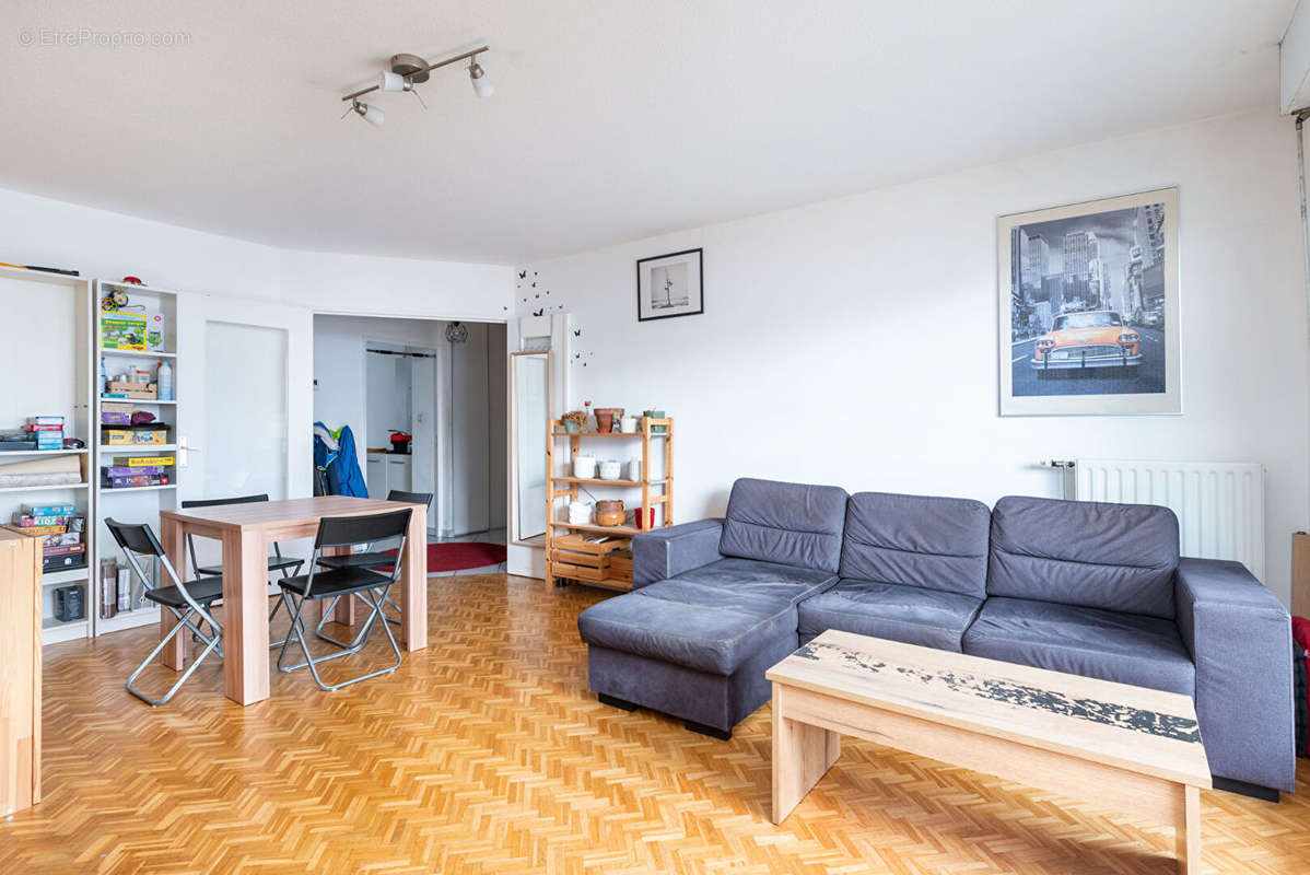 Appartement à LYON-8E