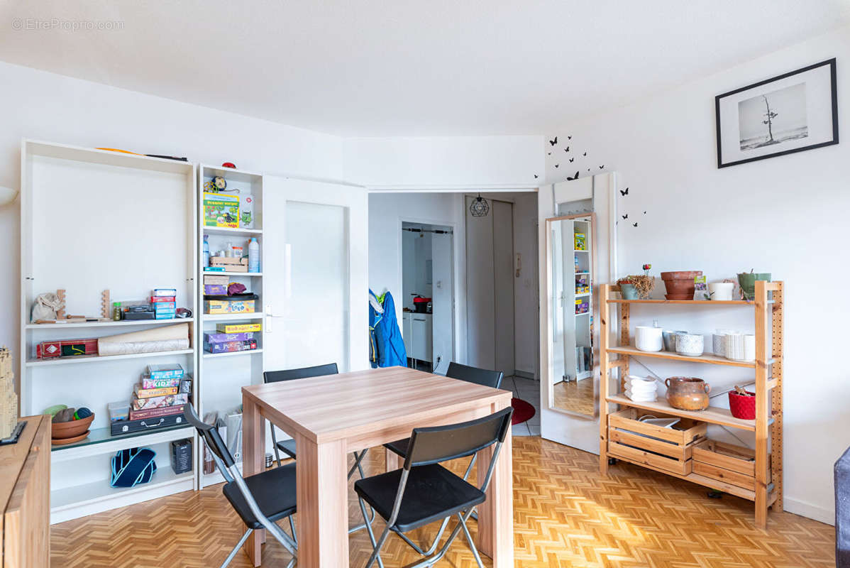 Appartement à LYON-8E