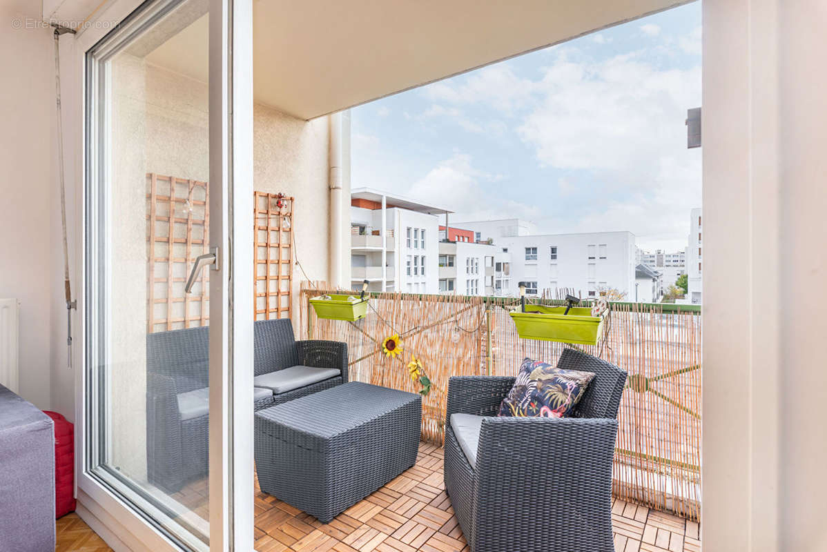 Appartement à LYON-8E