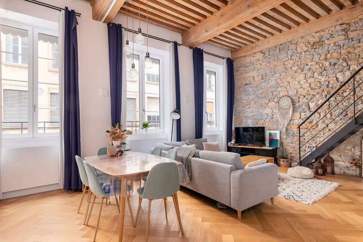 Appartement à LYON-4E