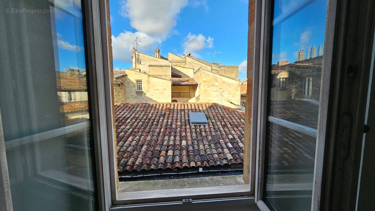 Appartement à BORDEAUX