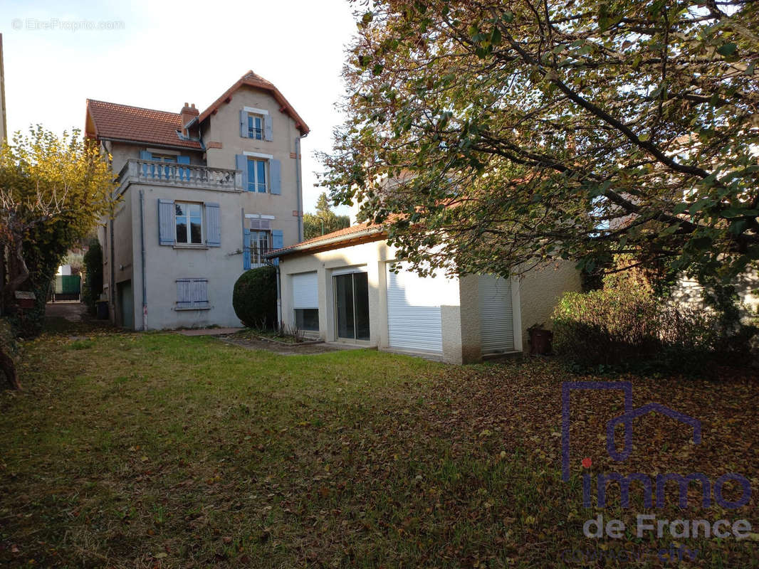 Maison à LE PUY-EN-VELAY