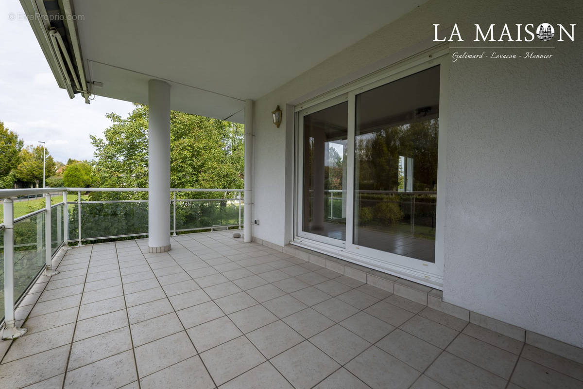 Appartement à FONTAINE-LES-DIJON