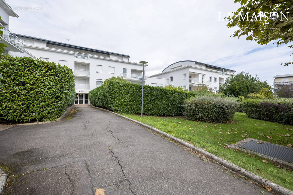 Appartement à FONTAINE-LES-DIJON