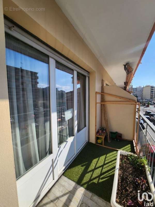 Photo 2 - Appartement à CAGNES-SUR-MER