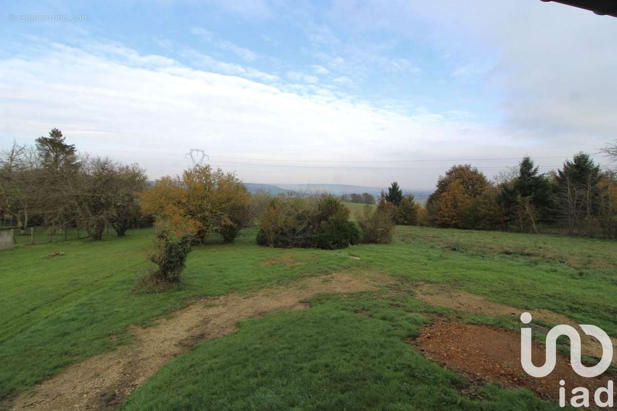 Photo 2 - Maison à VILLENEUVE-SUR-YONNE