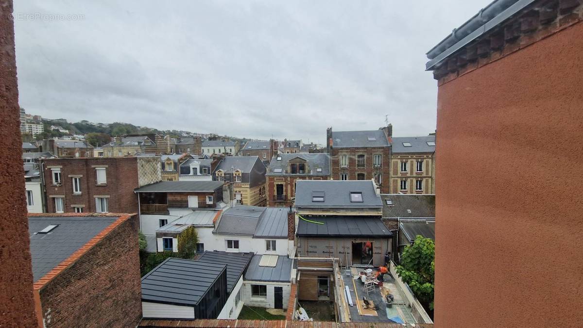 Appartement à LE HAVRE