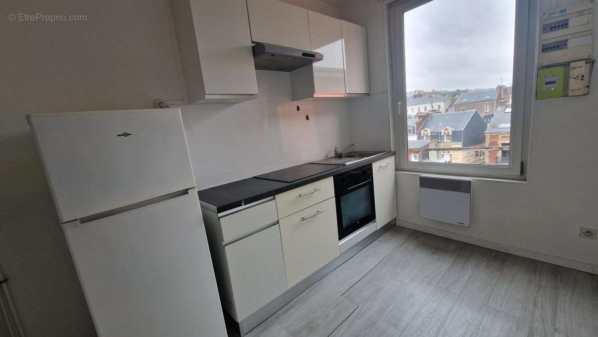 Appartement à LE HAVRE