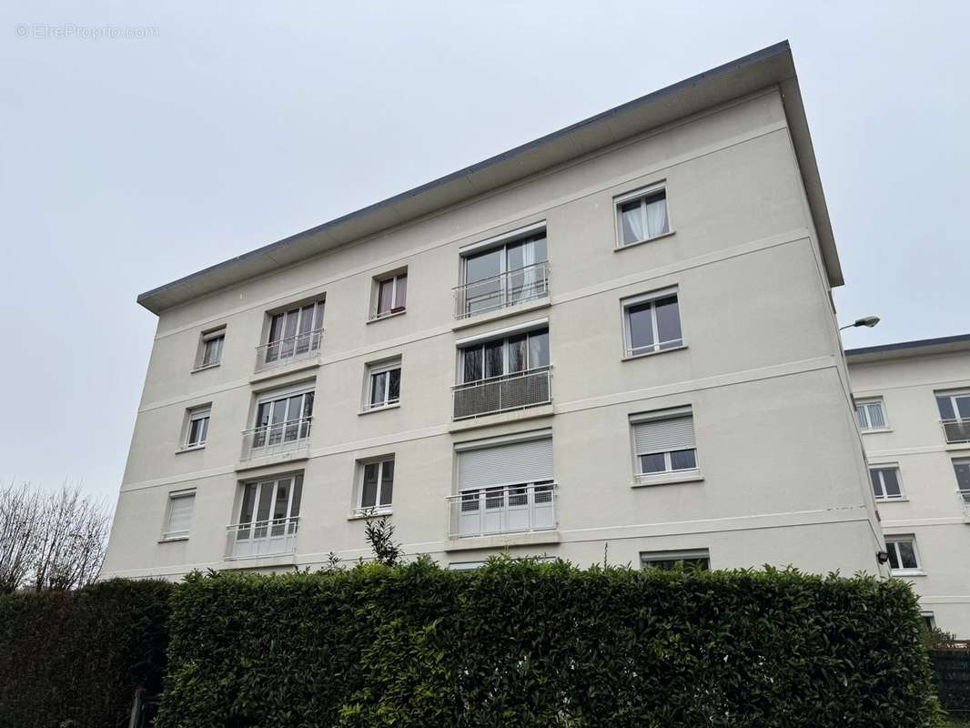 Appartement à LOUVIERS