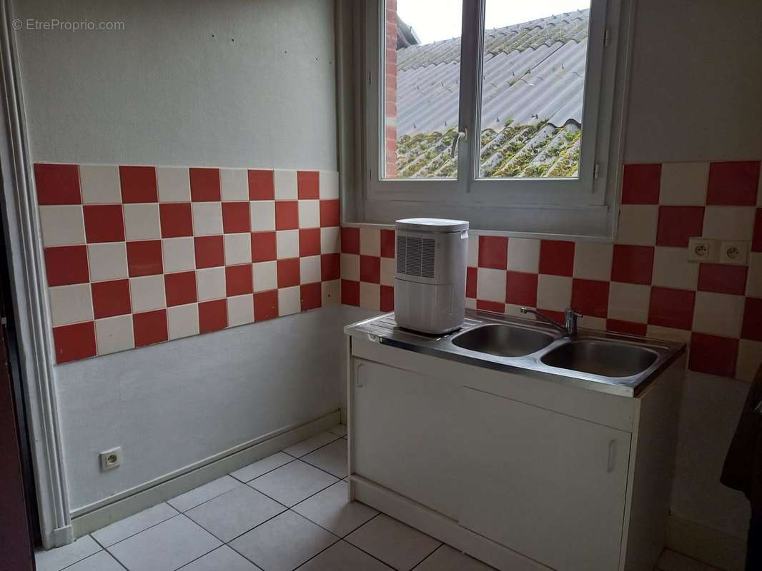 Appartement à LOUVIERS