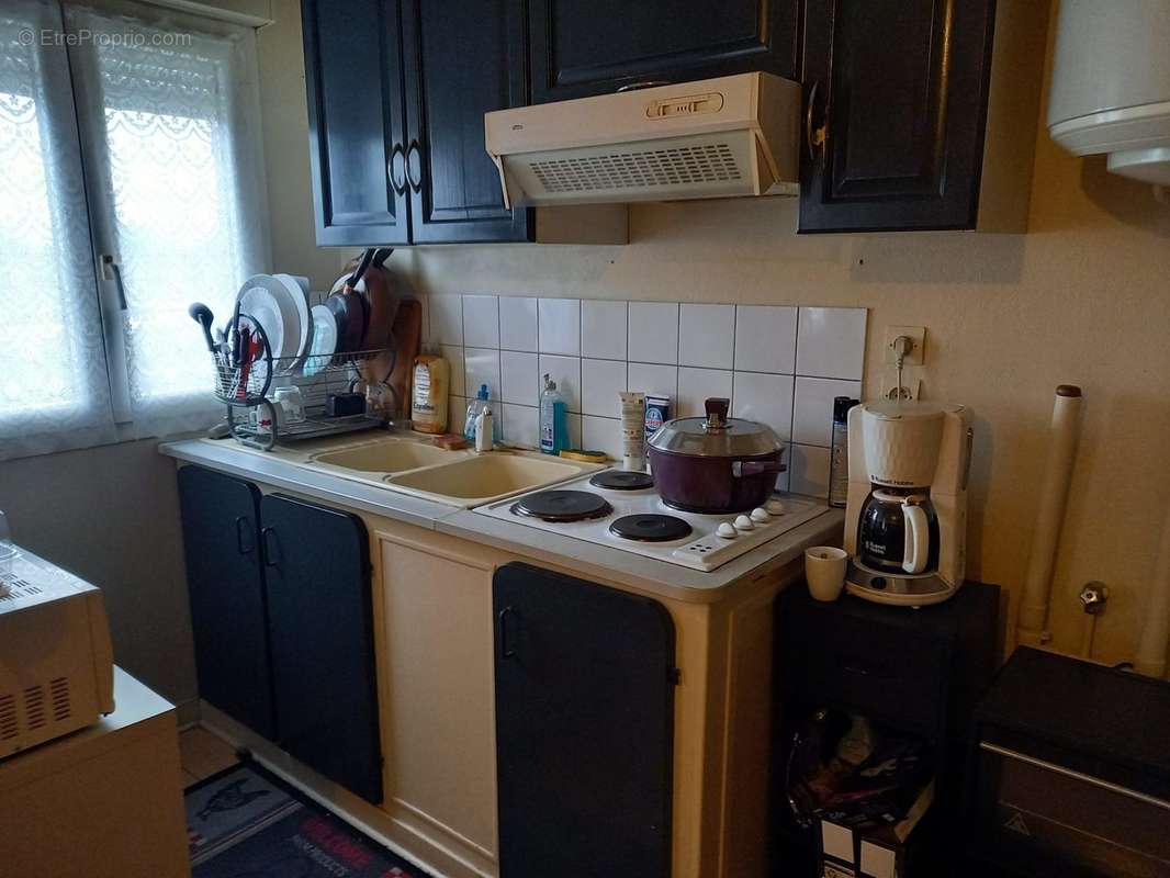 Appartement à LOUVIERS