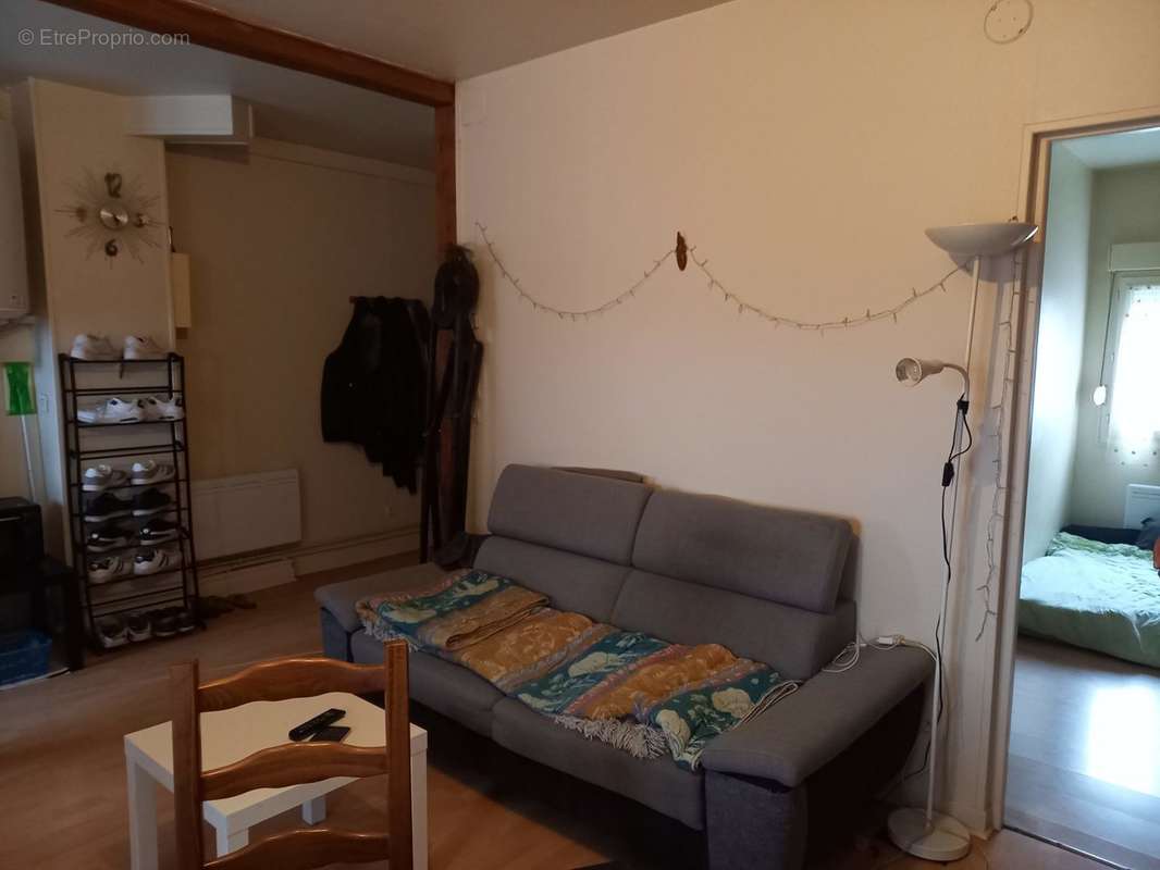 Appartement à LOUVIERS