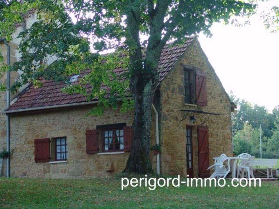 Maison à SARLAT-LA-CANEDA