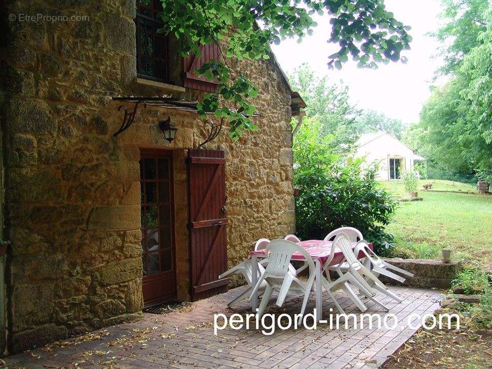 Maison à SARLAT-LA-CANEDA