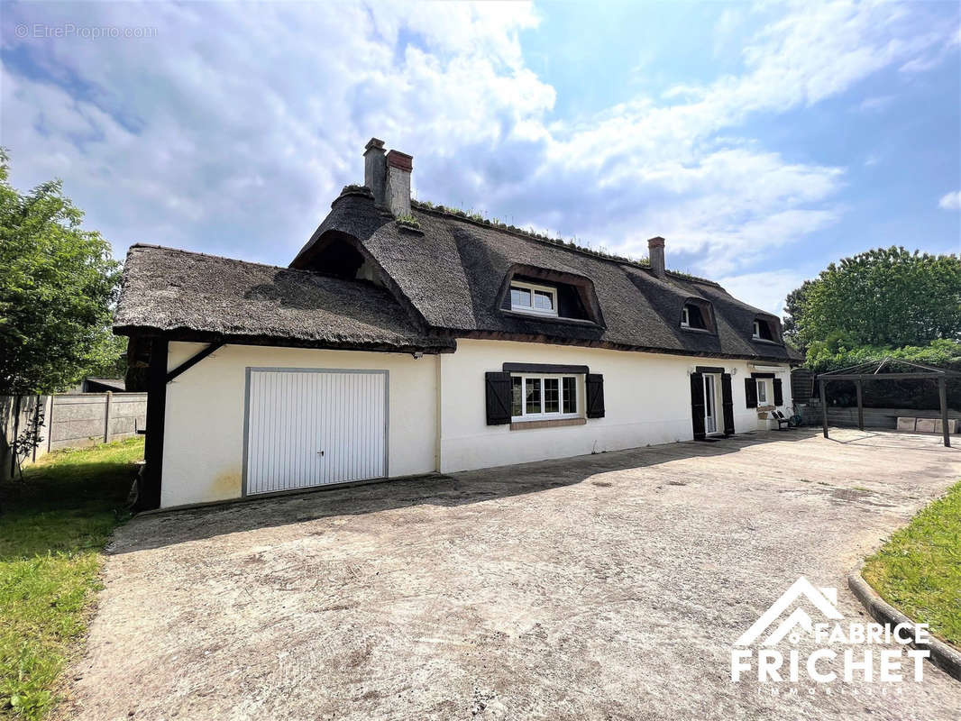 Appartement à PACY-SUR-EURE