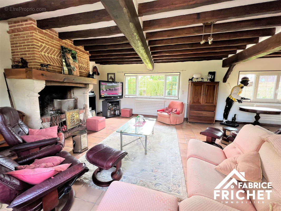 Appartement à PACY-SUR-EURE