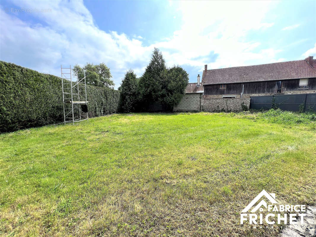 Appartement à PACY-SUR-EURE