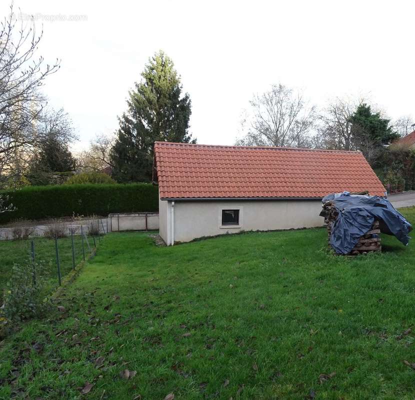 Appartement à MOUSSON