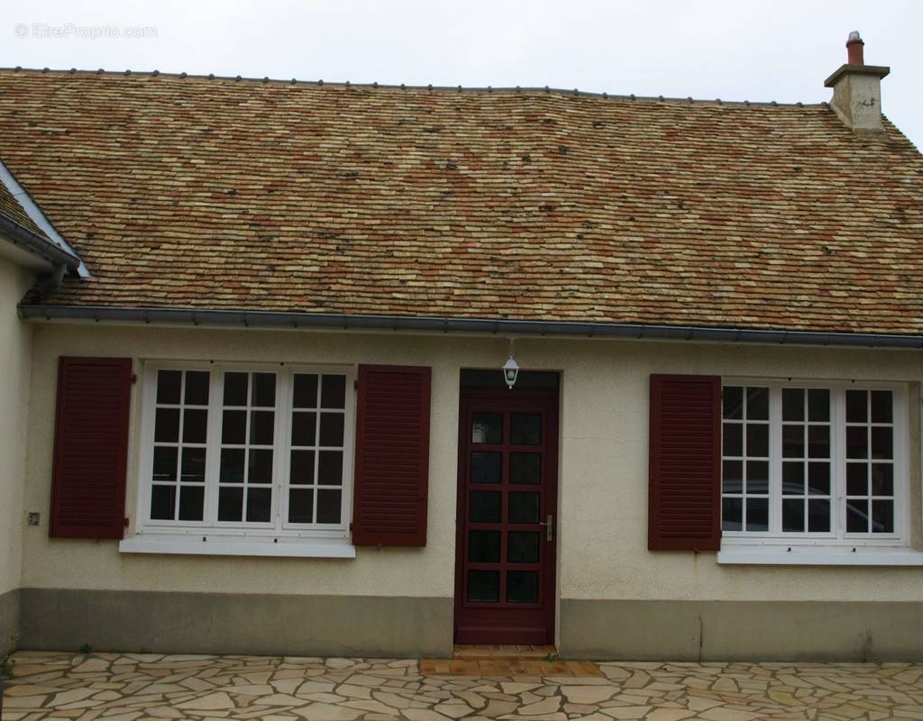 Maison à SAINT-CORNEILLE