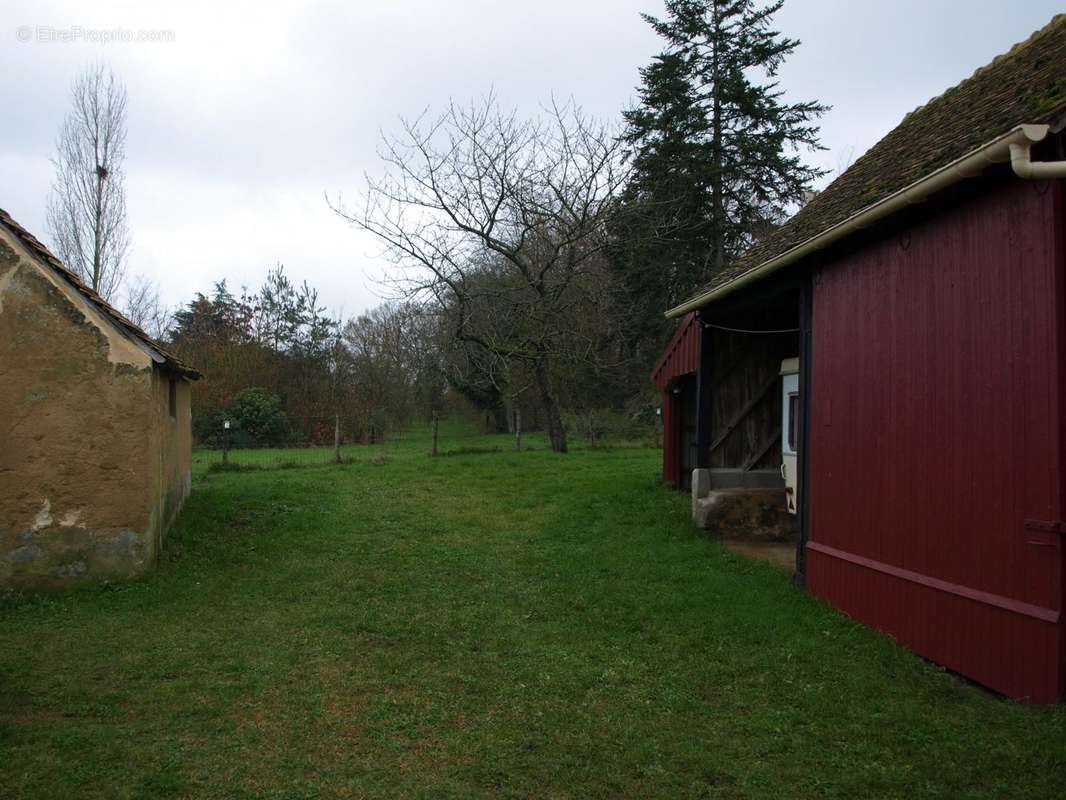 Maison à SAINT-CORNEILLE