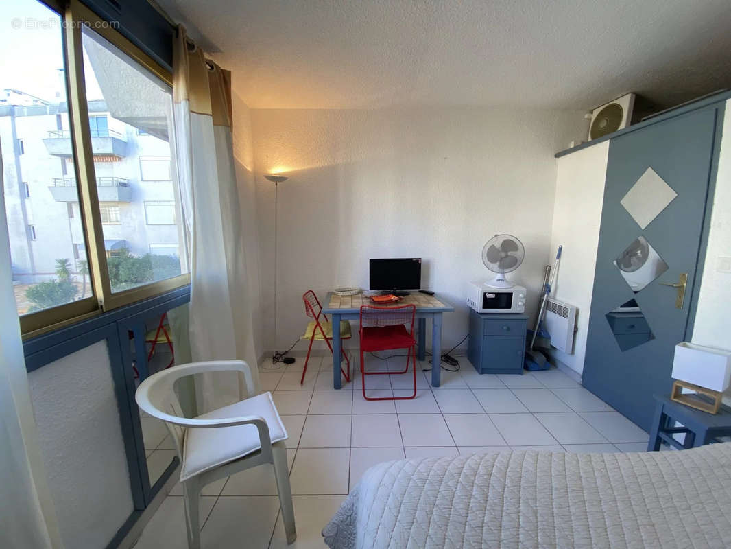 Appartement à SAINT-TROPEZ