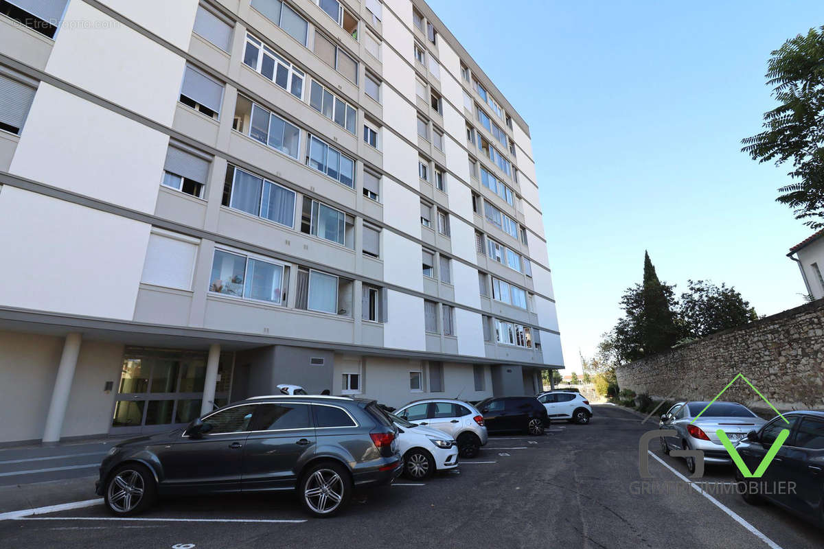 Appartement à NIMES