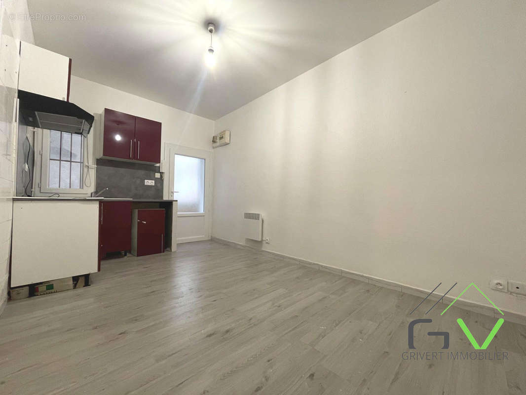 Appartement à NIMES