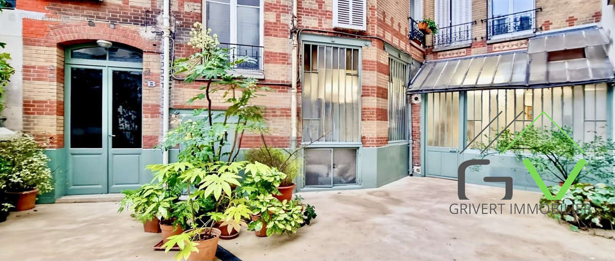 Appartement à PARIS-11E