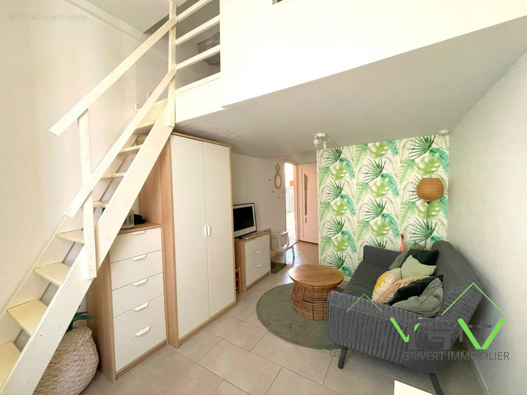 Appartement à NIMES