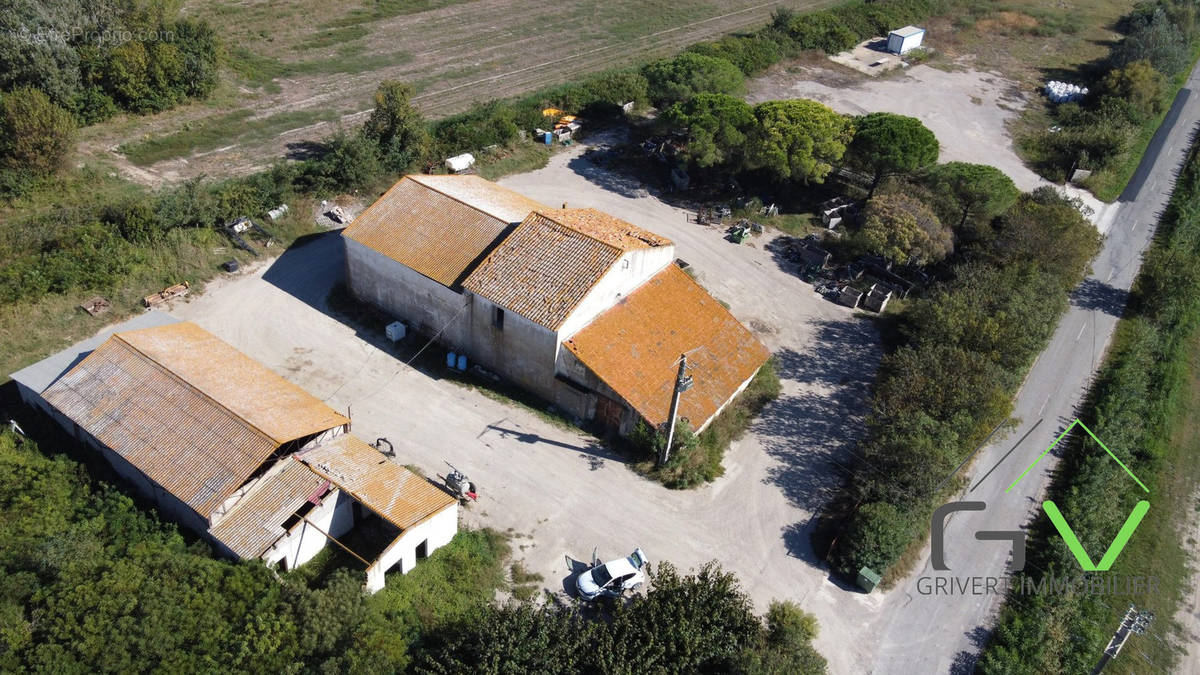 Maison à SAINTES-MARIES-DE-LA-MER