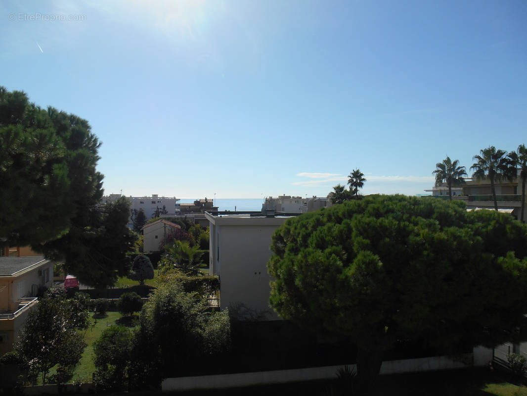 Appartement à CAGNES-SUR-MER