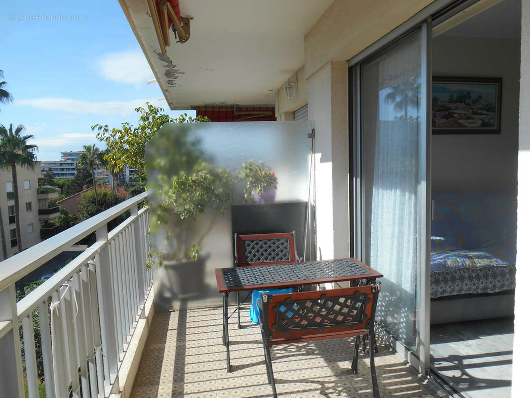 Appartement à CAGNES-SUR-MER