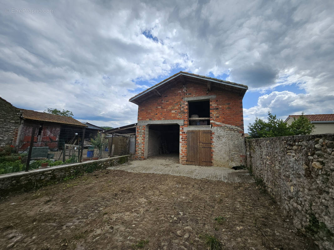 Maison à VARILHES