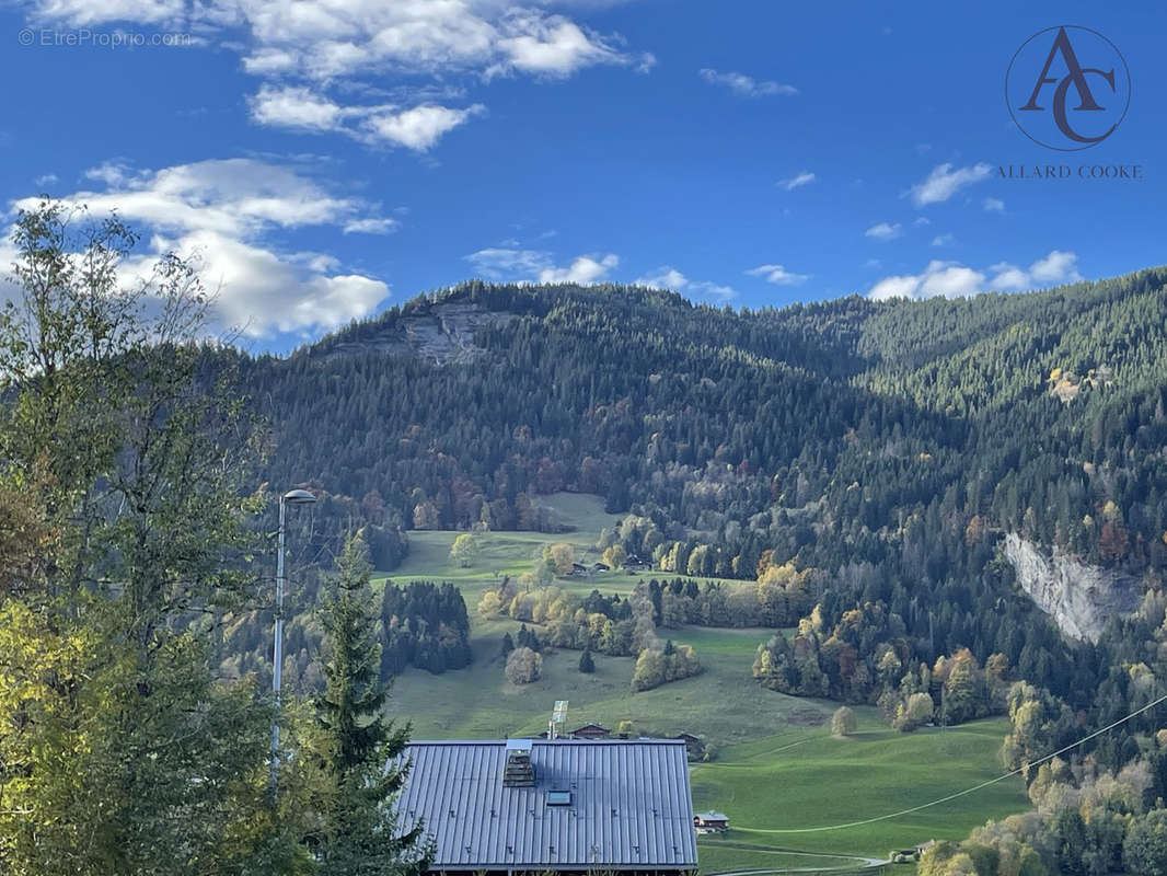 Terrain à MEGEVE