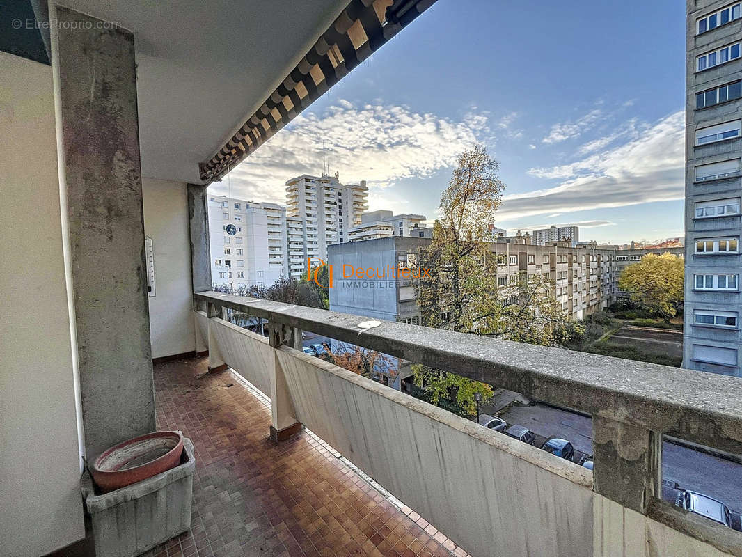 Appartement à VILLEURBANNE