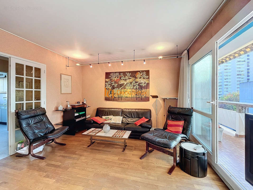 Appartement à VILLEURBANNE