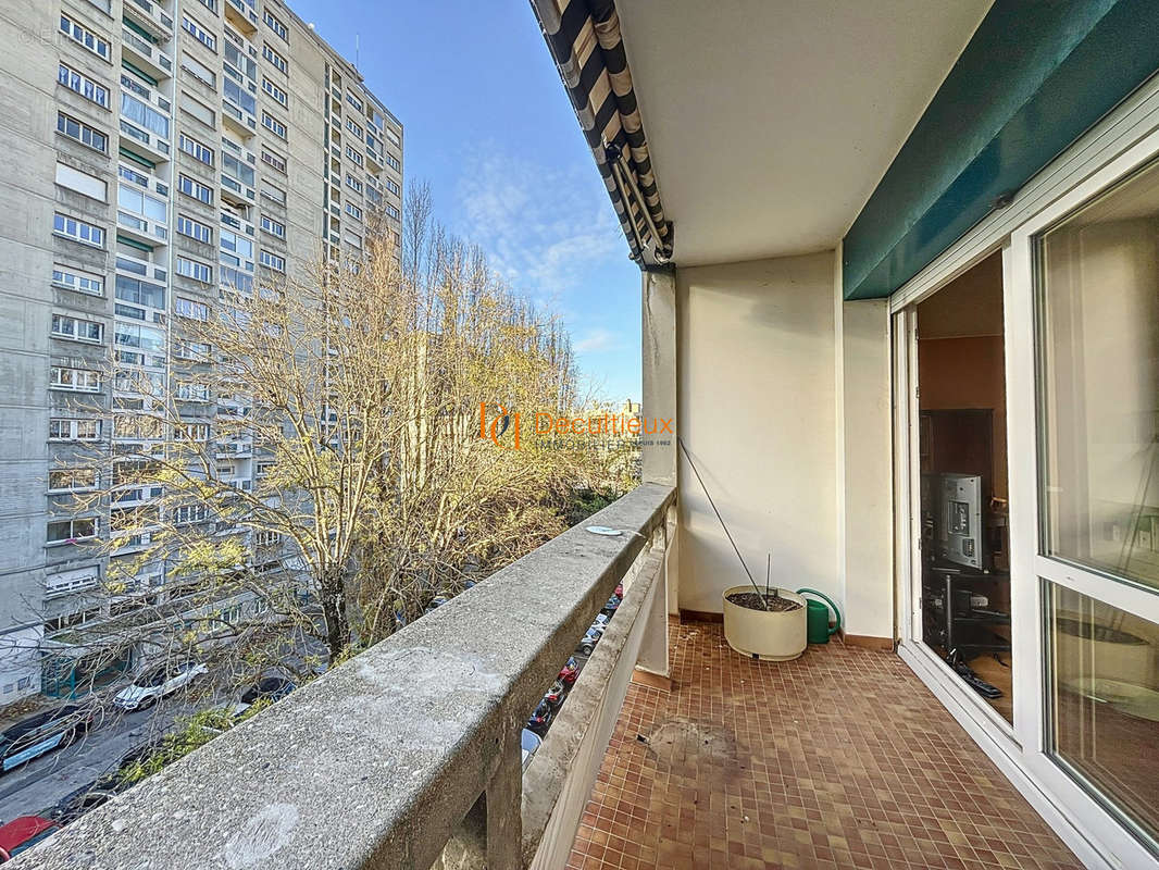 Appartement à VILLEURBANNE