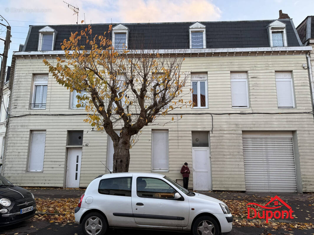 Appartement à CAMBRAI