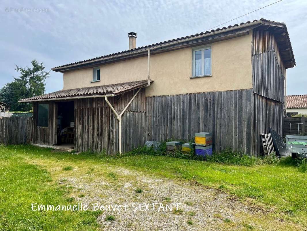 Maison à BERGERAC