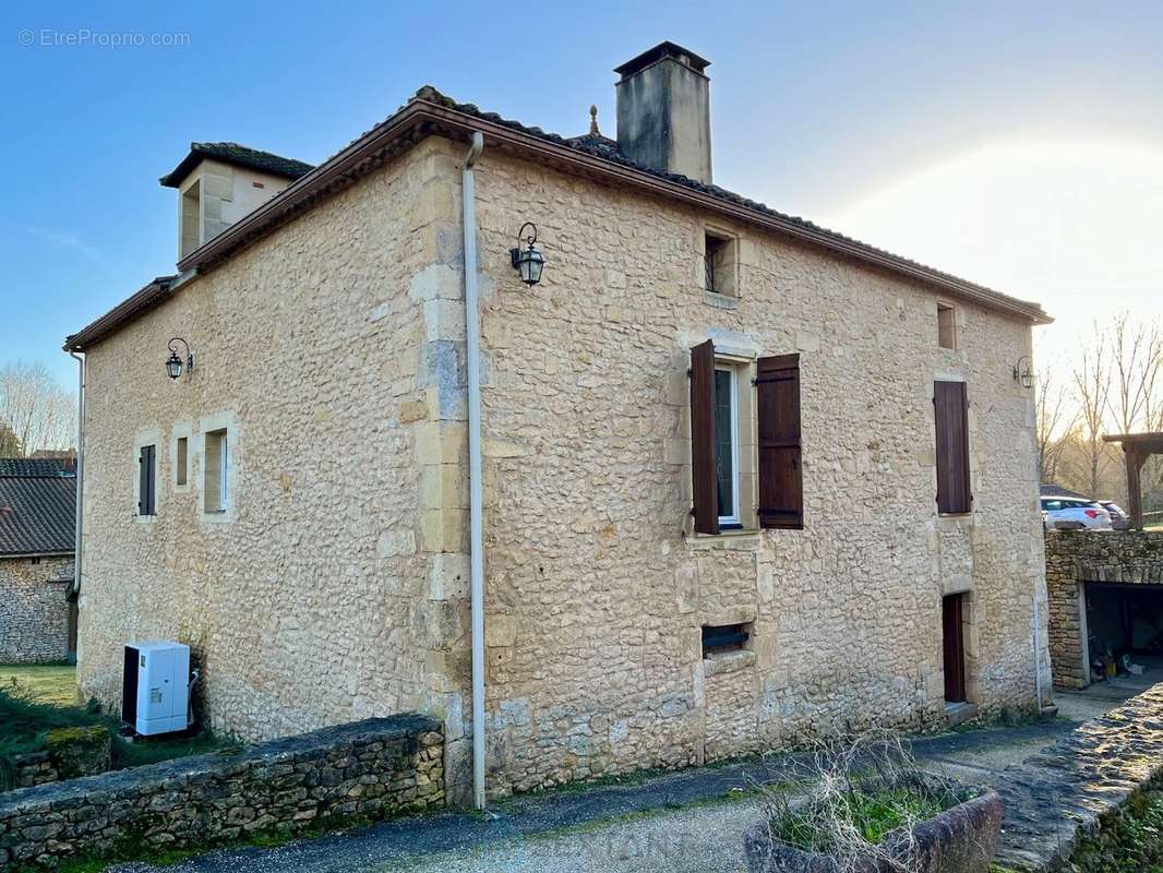 Maison à LALINDE